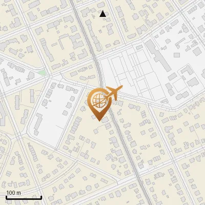 Karte Mariannenstraße 2-4, 12209 Berlin