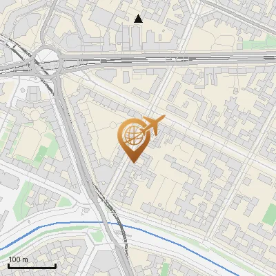 Foto zu Mariannenstraße 18-36, 10999 Berlin