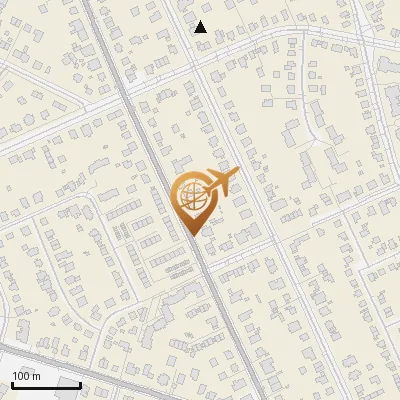 Karte Mariannenstraße 36-40, 12209 Berlin