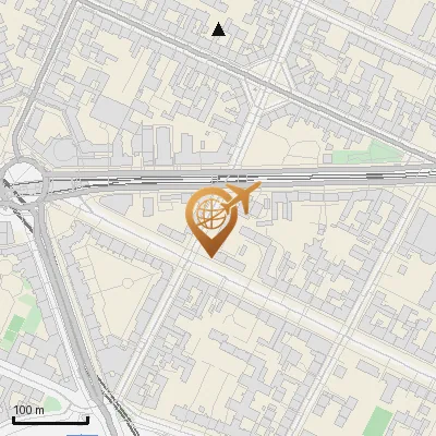 Foto zu Mariannenstraße 38-41, 10999 Berlin