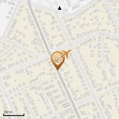 Karte Mariannenstraße 41-45, 12209 Berlin