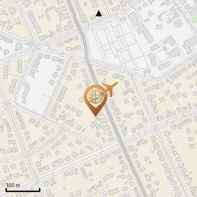 Karte Mariannenstraße 5-6, 12209 Berlin