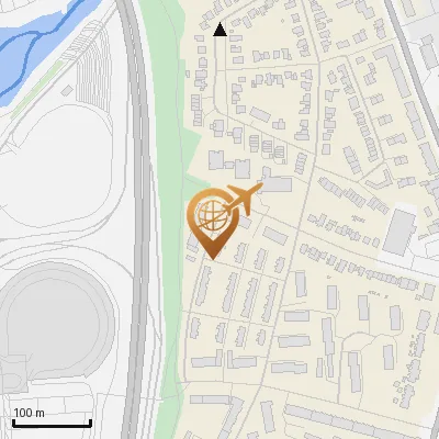 Karte Mariannenweg 1, 22335 Hamburg