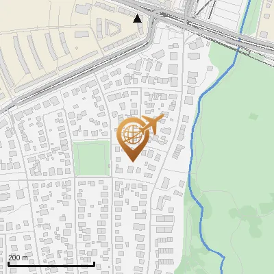 Karte Mariathalstraße 2-10, 81735 München