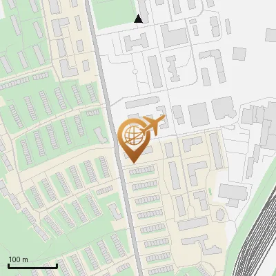 Karte Marie-Bautz-Weg 2-4, 22159 Hamburg