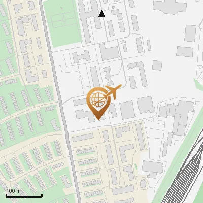 Karte Marie-Bautz-Weg 3, 22159 Hamburg