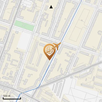 Foto zu Marie-Curie-Allee 93-108, 10315 Berlin