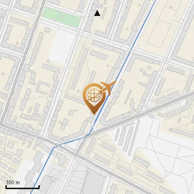 Foto zu Marie-Curie-Allee 111-121, 10315 Berlin