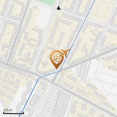 Foto zu Marie-Curie-Allee 125, 10315 Berlin