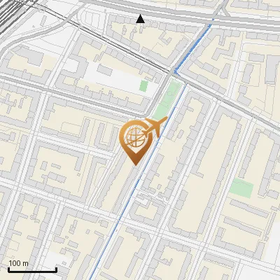 Foto zu Marie-Curie-Allee 13-17, 10315 Berlin