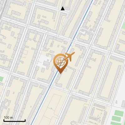 Foto zu Marie-Curie-Allee 44-54, 10315 Berlin