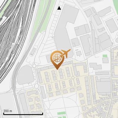 Foto zu Marie-Curie-Straße 4-8, 51103 Köln