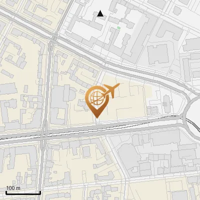 Foto zu Marie-Elisabeth-Lüders-Straße 1-6, 10625 Berlin