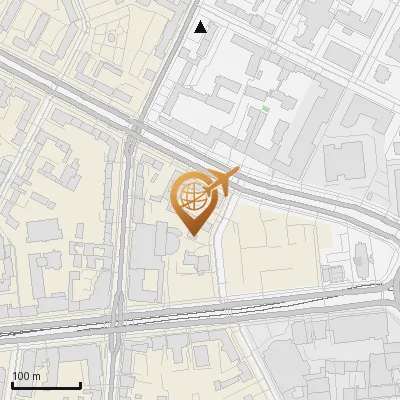 Foto zu Marie-Elisabeth-Lüders-Straße 7-11, 10625 Berlin