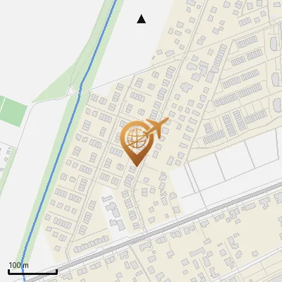 Foto zu Marie-Elisabeth-von-Humboldt-Straße 102-109, 13057 Berlin