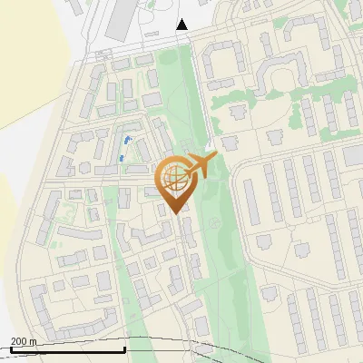 Karte Marie-Luise-Jahn-Straße 6-10, 81248 München