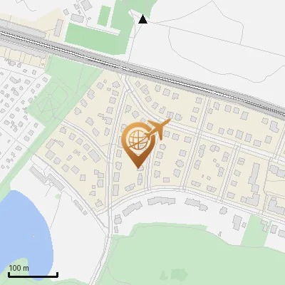 Foto zu Marie-Luise-Straße 2-9, 13053 Berlin