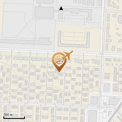 Karte Marie-Vögtlin-Weg 1-10, 12205 Berlin