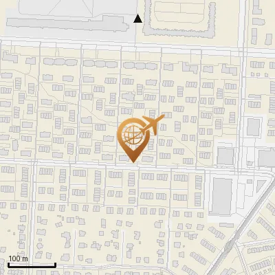 Karte Marie-Vögtlin-Weg 42, 12205 Berlin