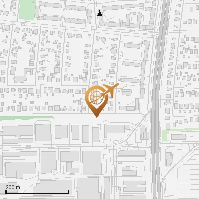 Karte Marienbader Straße 12, 80937 München