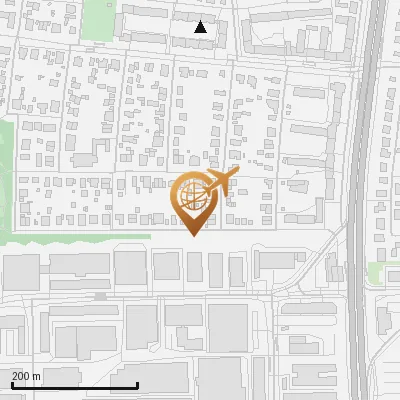 Karte Marienbader Straße 16-18, 80937 München