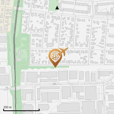 Karte Marienbader Straße 30, 80937 München