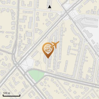 Foto zu Marienbader Straße 2-13, 14199 Berlin