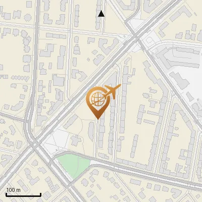 Karte Marienbader Straße 7, 14199 Berlin