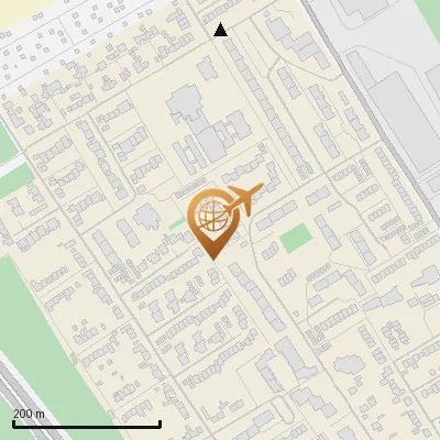 Karte Marienberger Weg 37-39, 50767 Köln