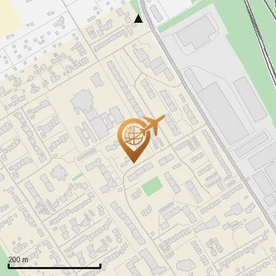 Karte Marienberger Weg 45-66, 50767 Köln