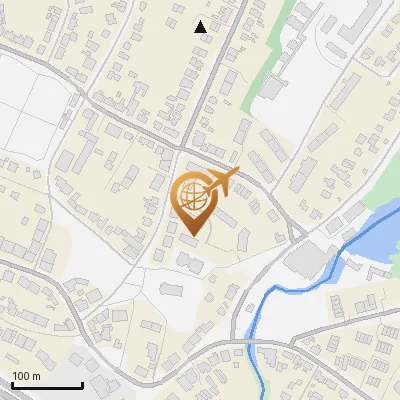 Karte Marienblick 1-12, 22117 Hamburg