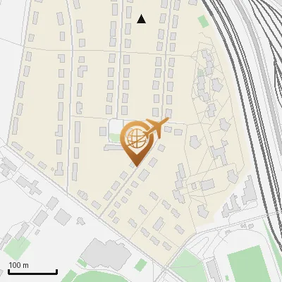 Foto zu Marienburger Allee 18-41, 14055 Berlin