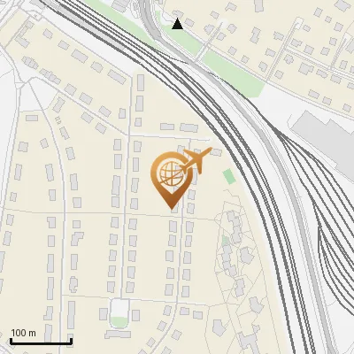 Foto zu Marienburger Allee 1-8, 14055 Berlin