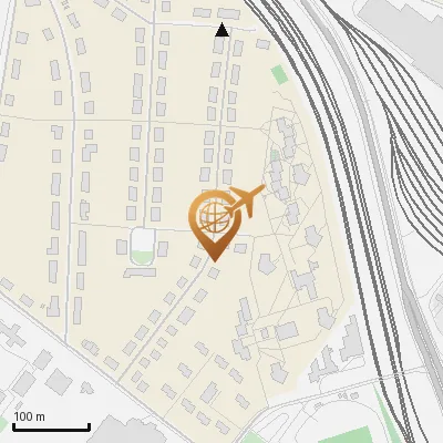 Foto zu Marienburger Allee 42-47, 14055 Berlin