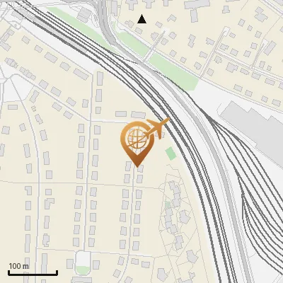 Foto zu Marienburger Allee 57-65, 14055 Berlin