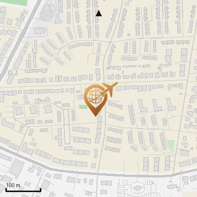 Karte Marienburger Allee 58-64, 22175 Hamburg