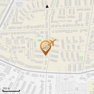 Karte Marienburger Allee 68-76, 22175 Hamburg