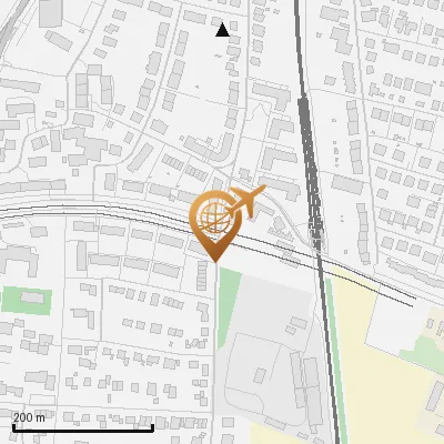 Karte Marienburger Straße 118, 81929 München