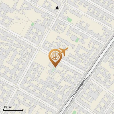 Foto zu Marienburger Straße 18-21, 10405 Berlin