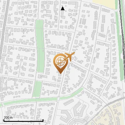 Karte Marienburger Straße 23-31, 81929 München