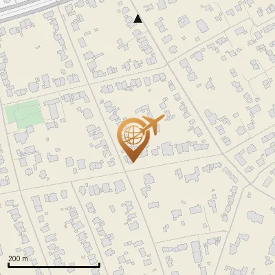 Karte Marienburger Straße 34, 50968 Köln