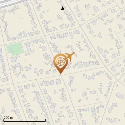 Karte Marienburger Straße 36, 50968 Köln