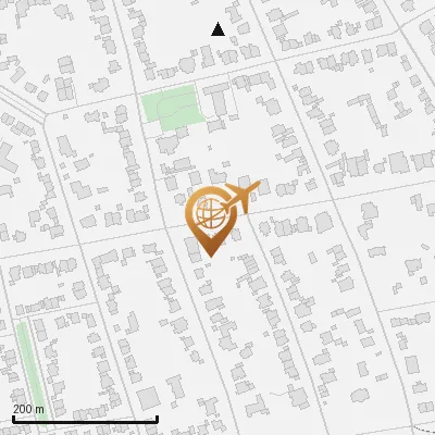 Karte Marienburger Straße 37-39, 50968 Köln