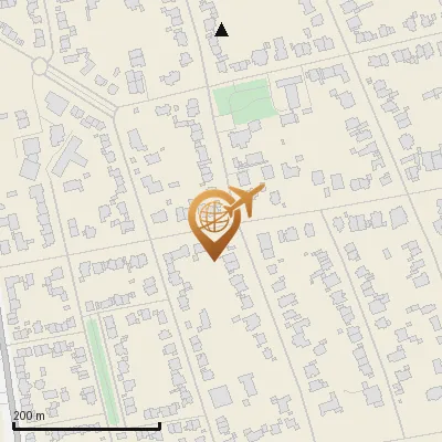 Karte Marienburger Straße 41, 50968 Köln