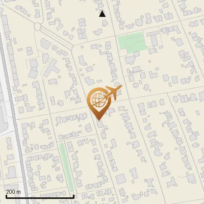 Karte Marienburger Straße 43, 50968 Köln