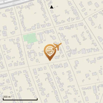 Karte Marienburger Straße 44, 50968 Köln