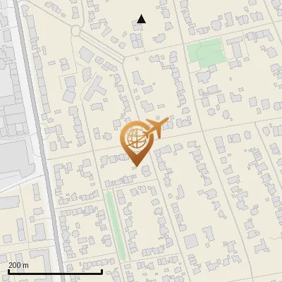 Karte Marienburger Straße 45, 50968 Köln