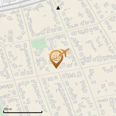 Karte Marienburger Straße 46, 50968 Köln