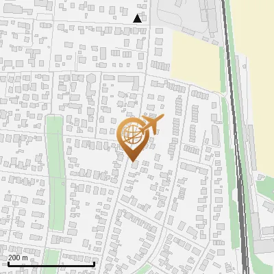 Karte Marienburger Straße 44-56, 81929 München