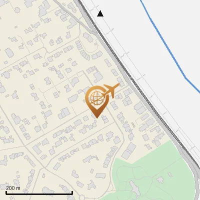 Karte Marienburger Straße 5, 50968 Köln